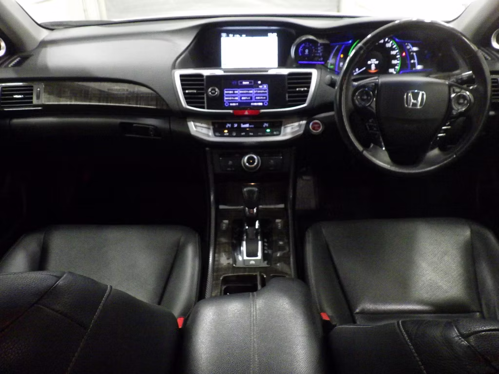 HONDA ACCORD