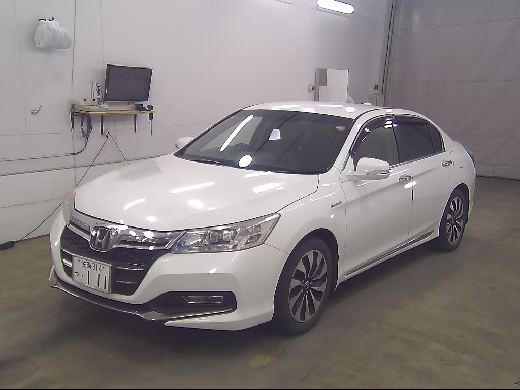 HONDA ACCORD