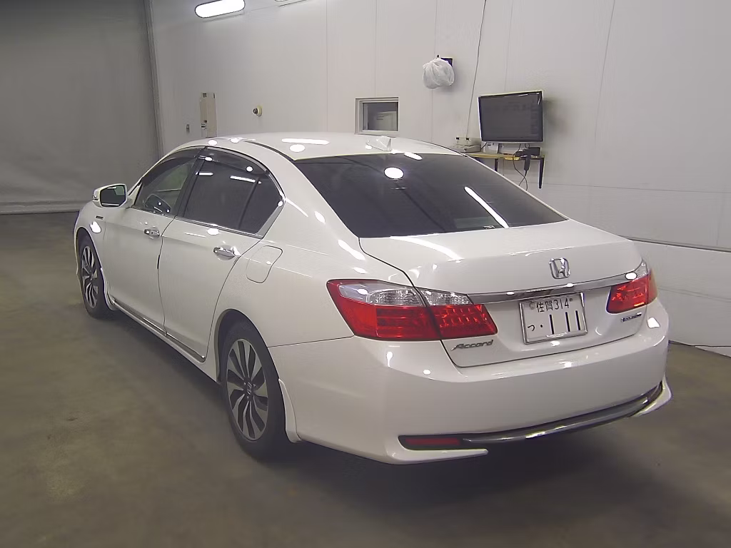 HONDA ACCORD