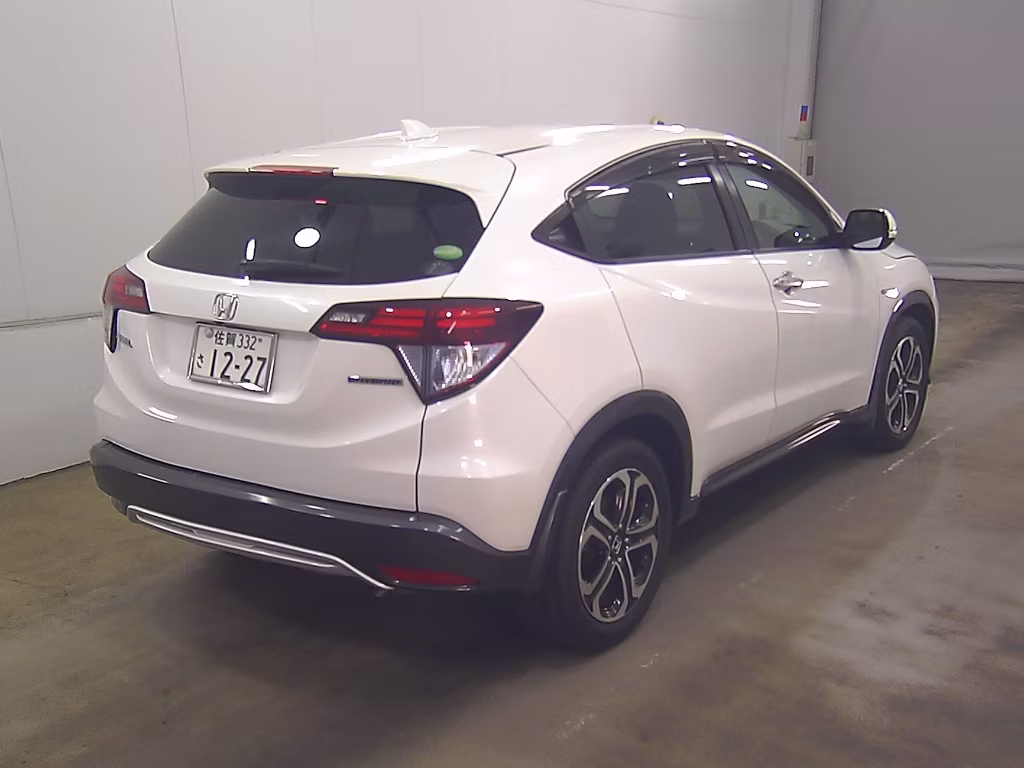 HONDA VEZEL