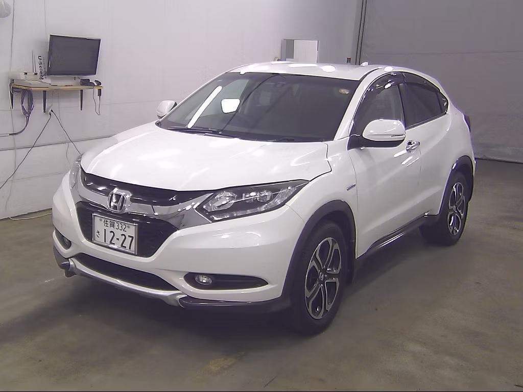 HONDA VEZEL