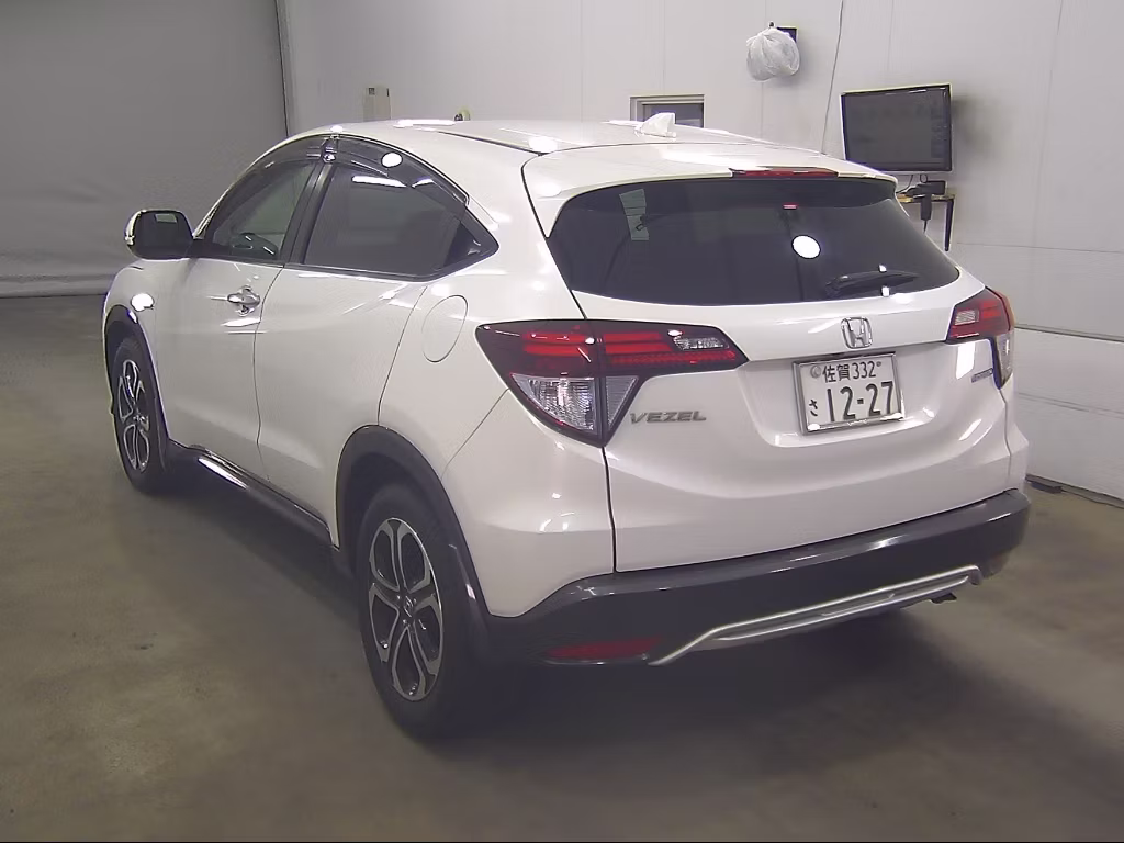HONDA VEZEL