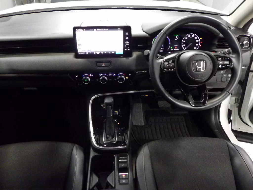 HONDA VEZEL