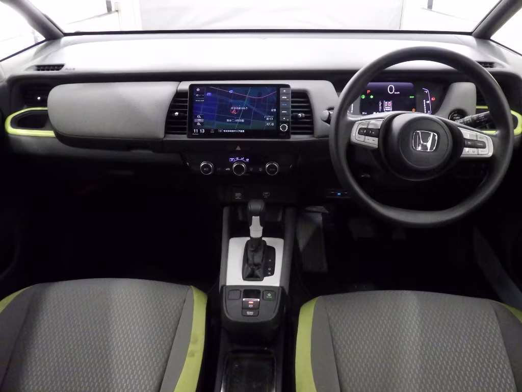 HONDA FIT