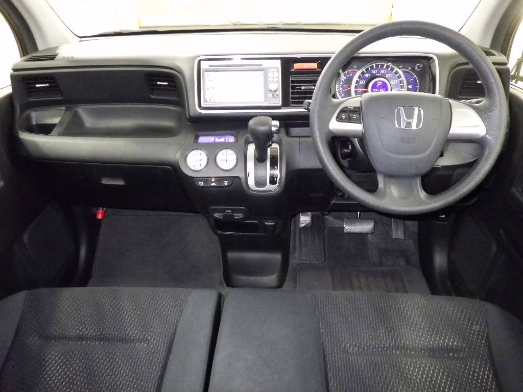 HONDA LIFE