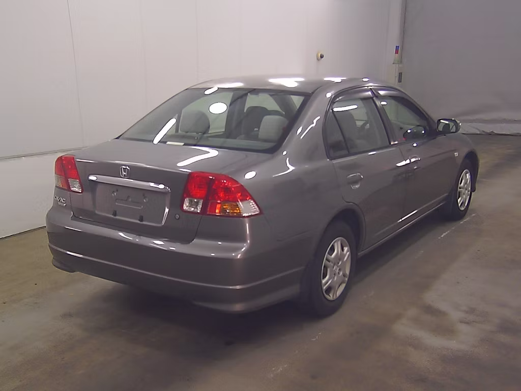 HONDA CIVIC FERIO