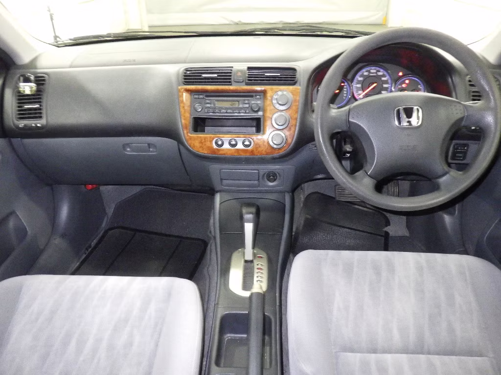 HONDA CIVIC FERIO