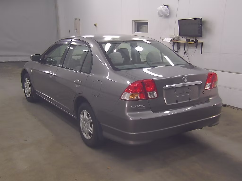 HONDA CIVIC FERIO