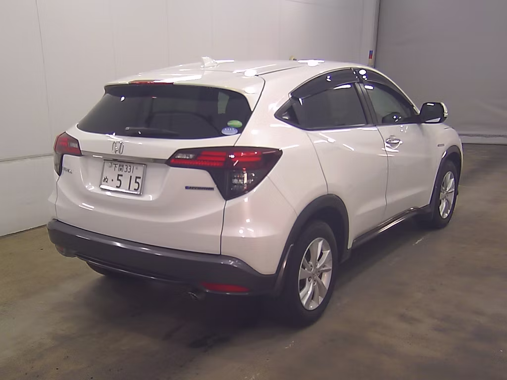 HONDA VEZEL