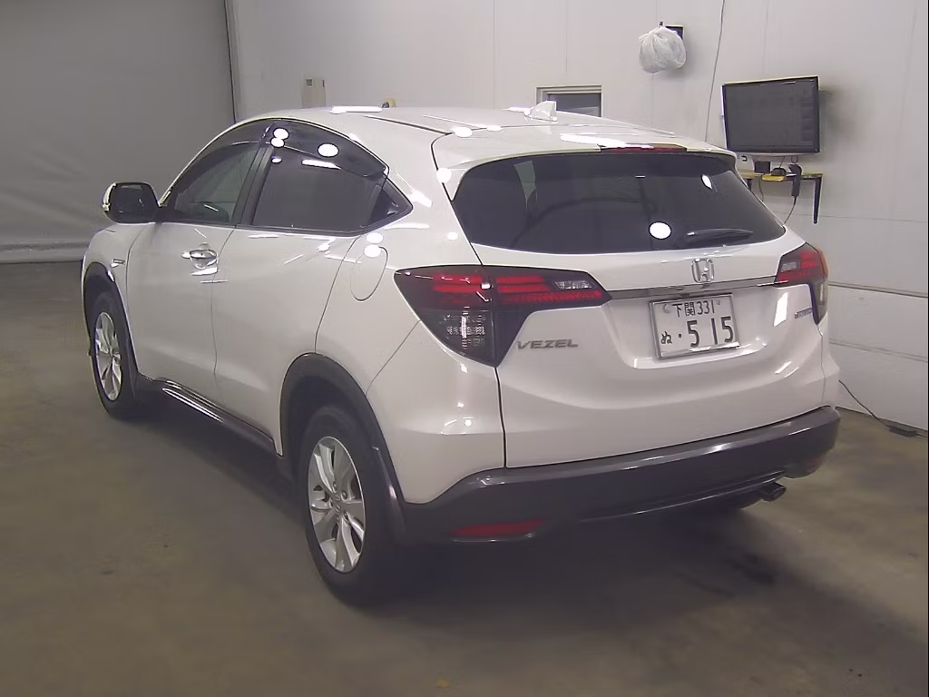 HONDA VEZEL