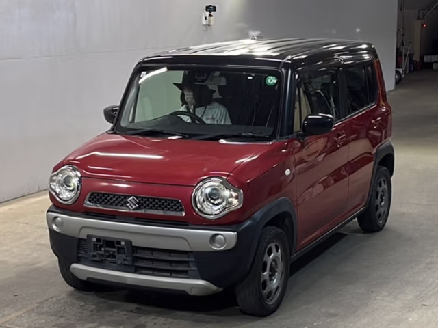SUZUKI HUSTLER