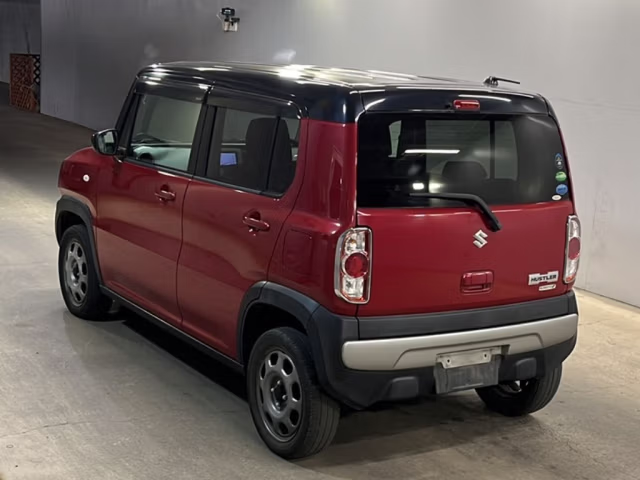 SUZUKI HUSTLER