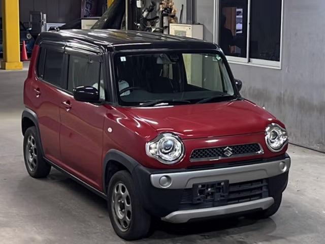 SUZUKI HUSTLER
