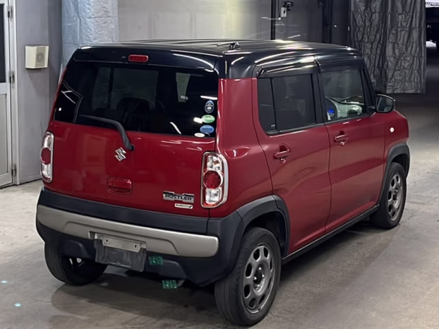 SUZUKI HUSTLER
