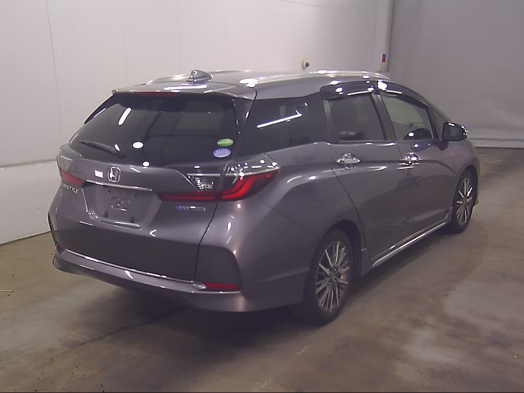 HONDA SHUTTLE
