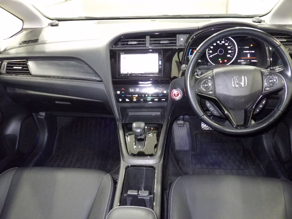 HONDA SHUTTLE