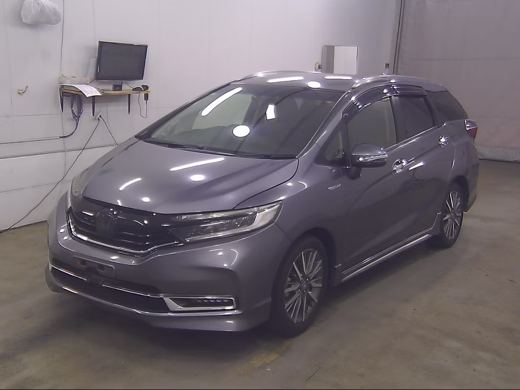 HONDA SHUTTLE