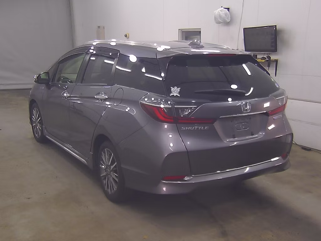 HONDA SHUTTLE