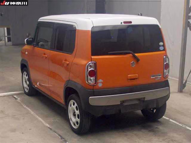 SUZUKI HUSTLER