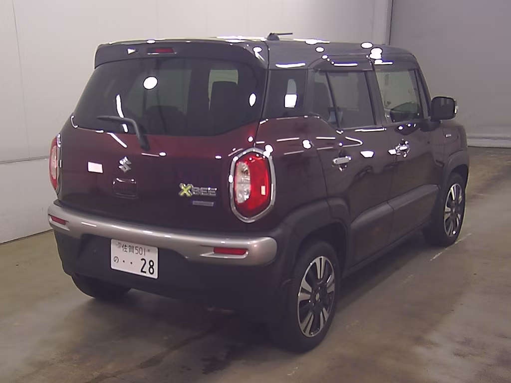 SUZUKI XBEE