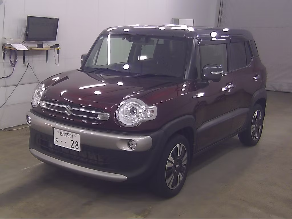 SUZUKI XBEE