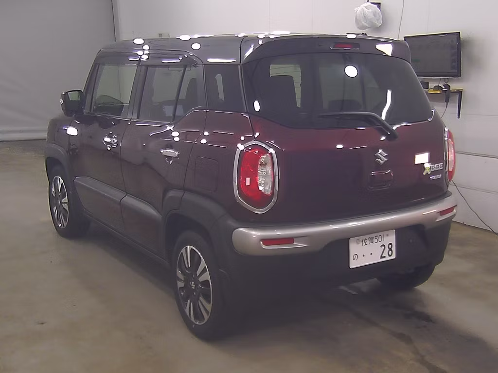 SUZUKI XBEE