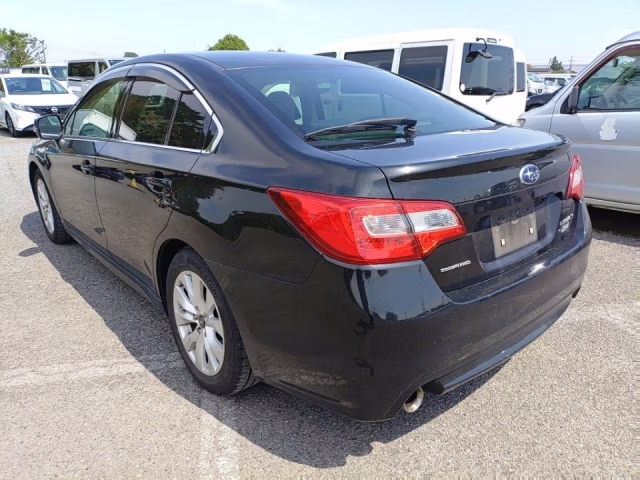 SUBARU LEGACY B4
