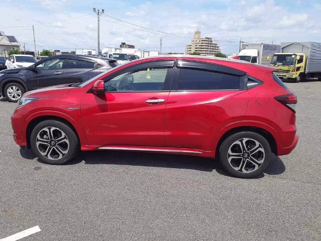 HONDA VEZEL
