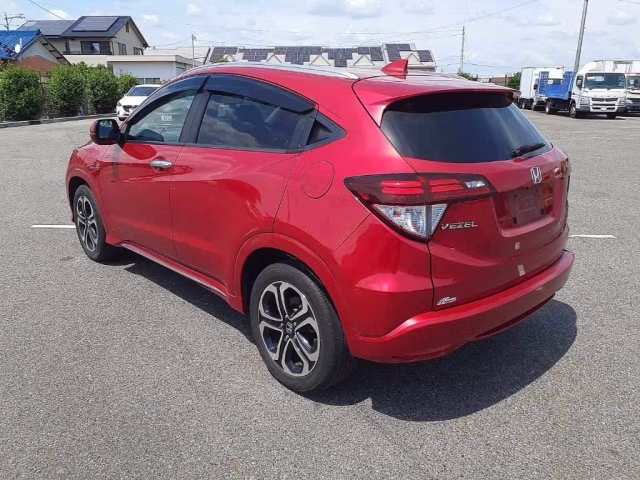 HONDA VEZEL