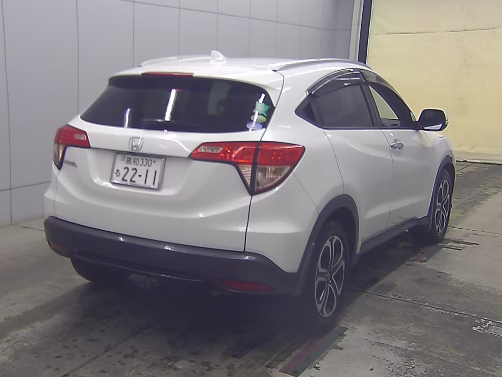 HONDA VEZEL