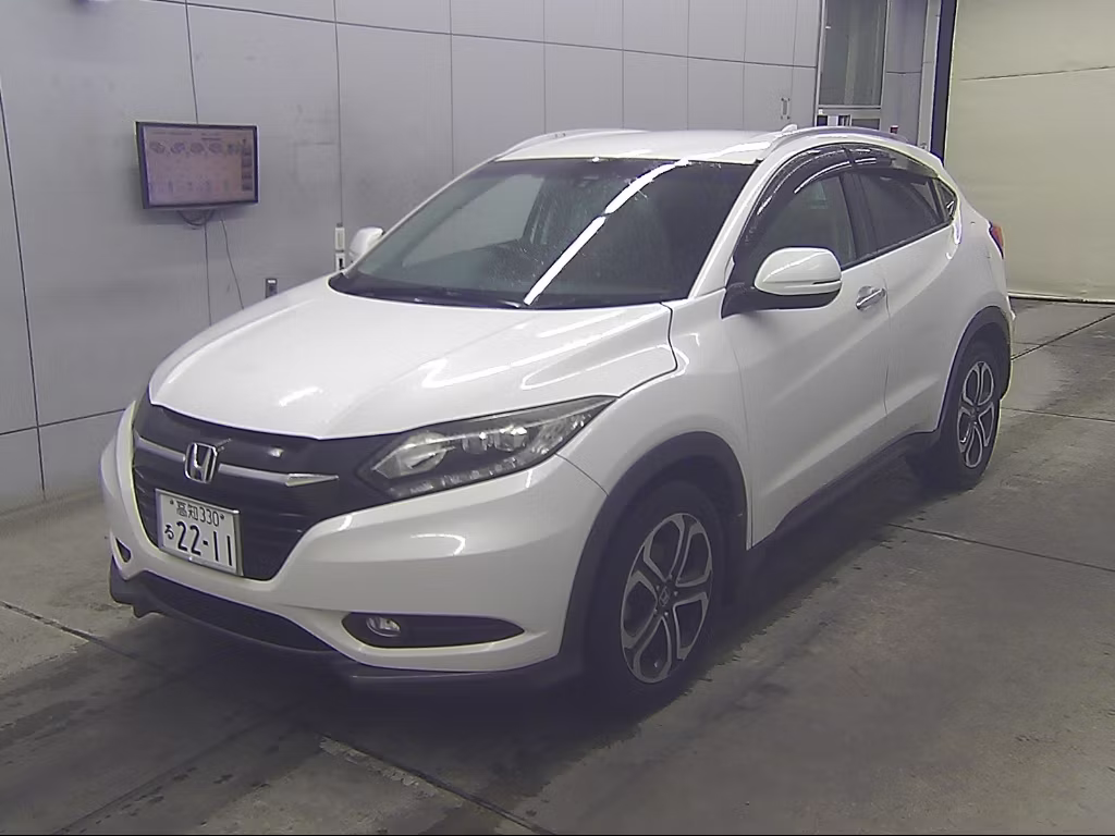 HONDA VEZEL