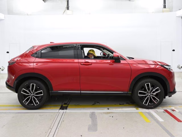 HONDA VEZEL