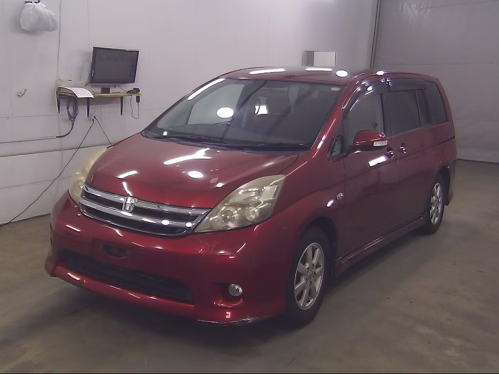 TOYOTA ISIS