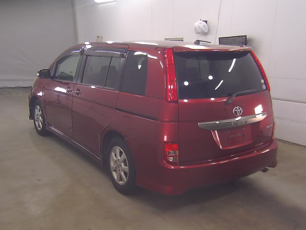 TOYOTA ISIS