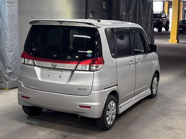 SUZUKI SOLIO
