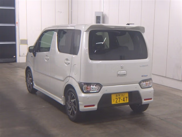 SUZUKI WAGON R