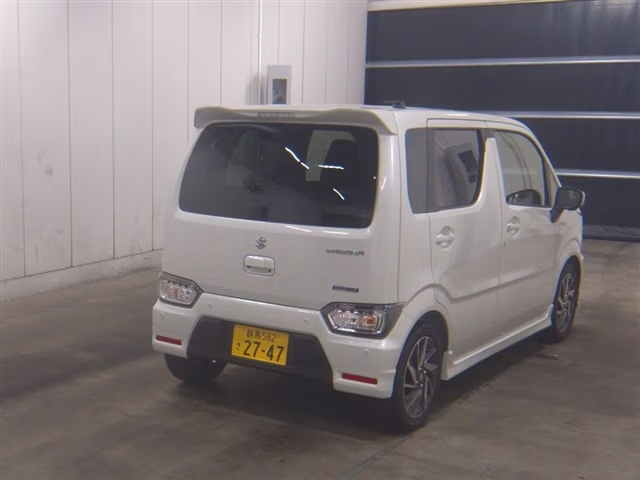 SUZUKI WAGON R