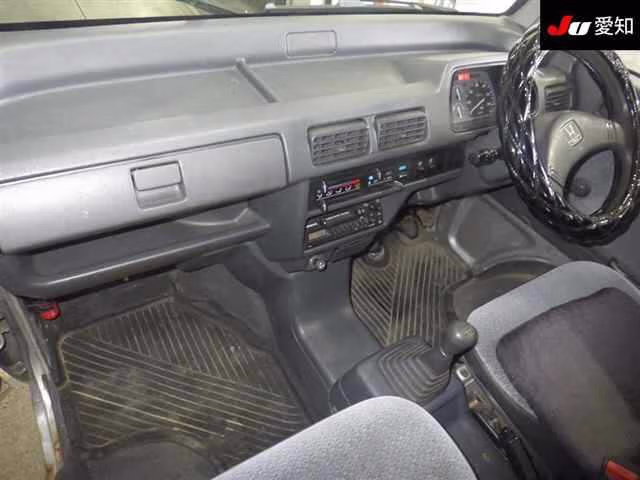 HONDA ACTY