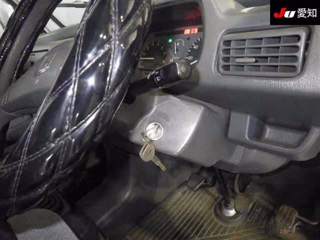 HONDA ACTY