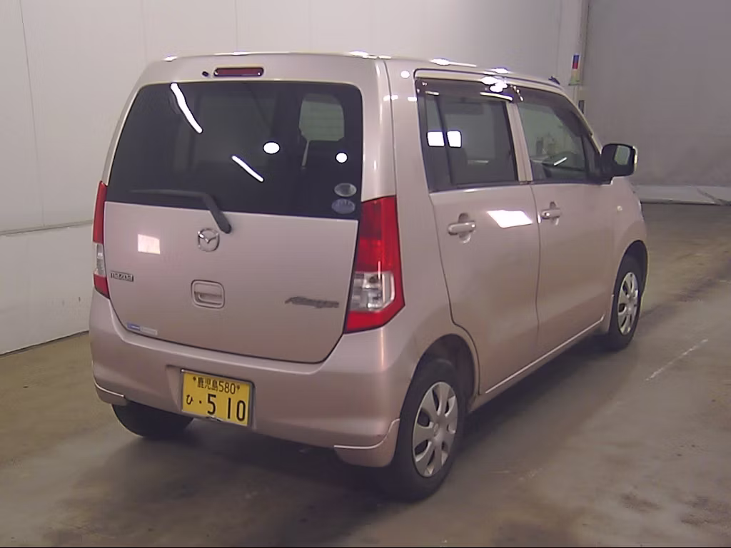 MAZDA AZ-WAGON