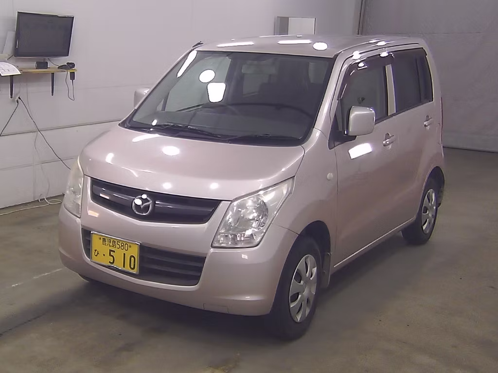 MAZDA AZ-WAGON