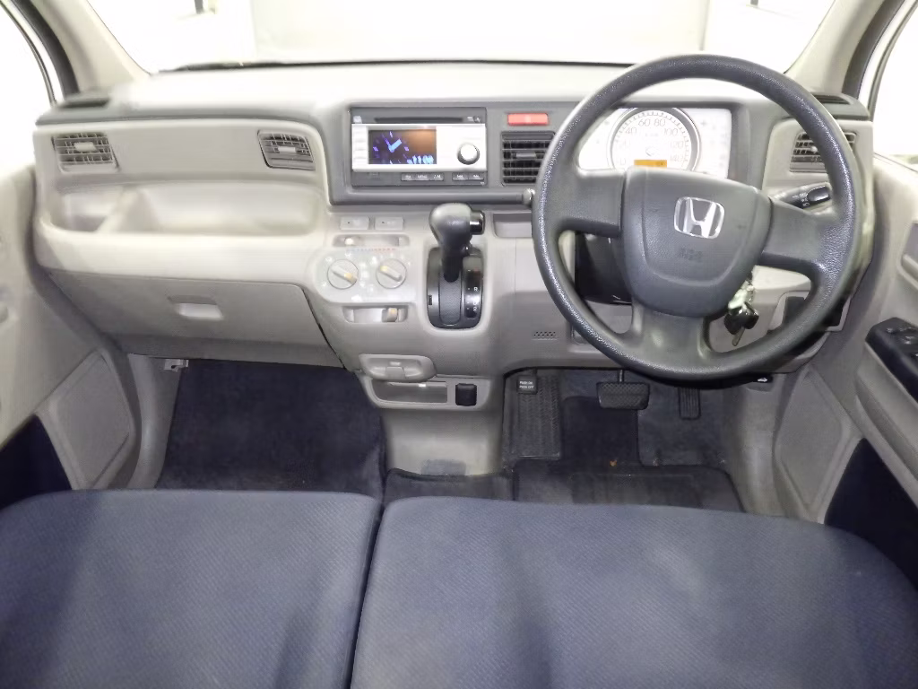 HONDA LIFE