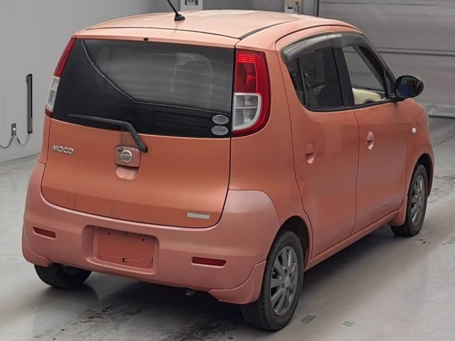 NISSAN MOCO