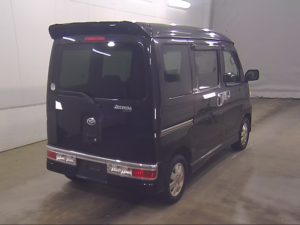 DAIHATSU ATRAI