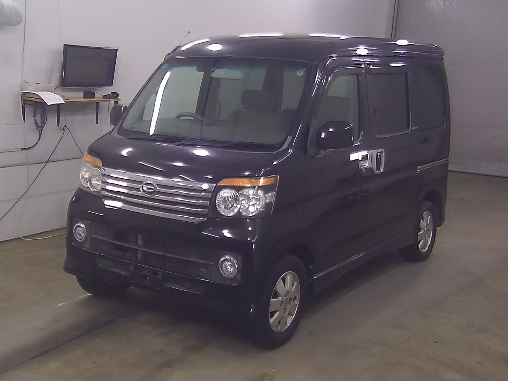 DAIHATSU ATRAI