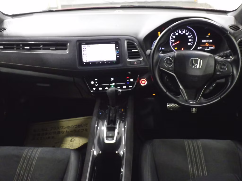 HONDA VEZEL