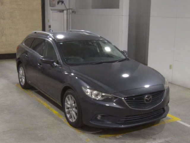 MAZDA ATENZA