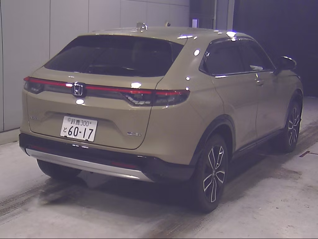 HONDA VEZEL