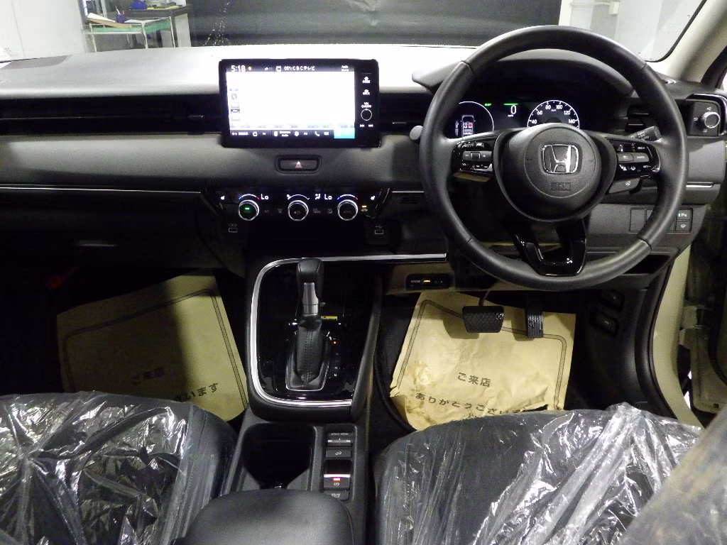 HONDA VEZEL