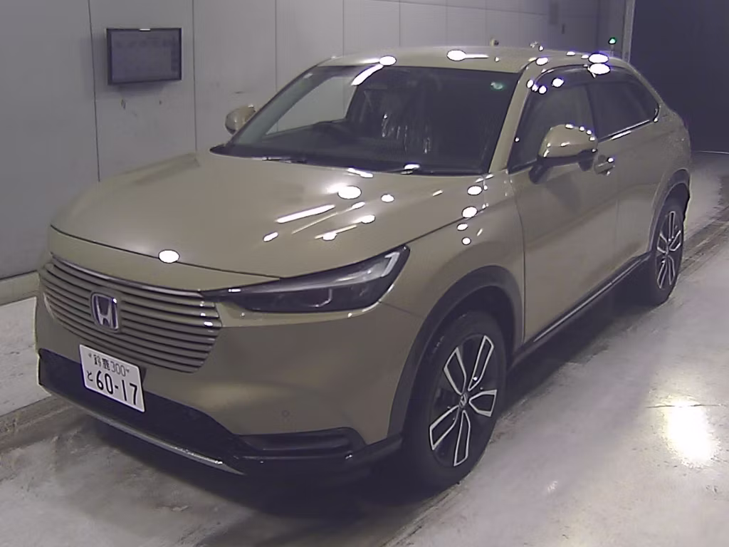 HONDA VEZEL
